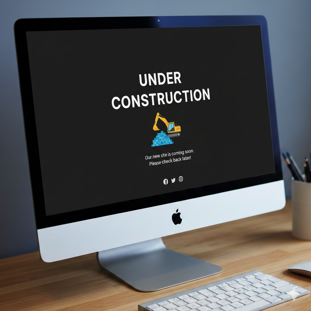Under Construction